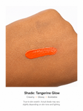 Tangerine Glow Matte Lip Color