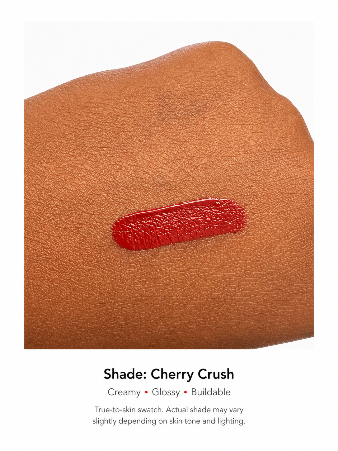 Cherry Crush Matte Lip Color