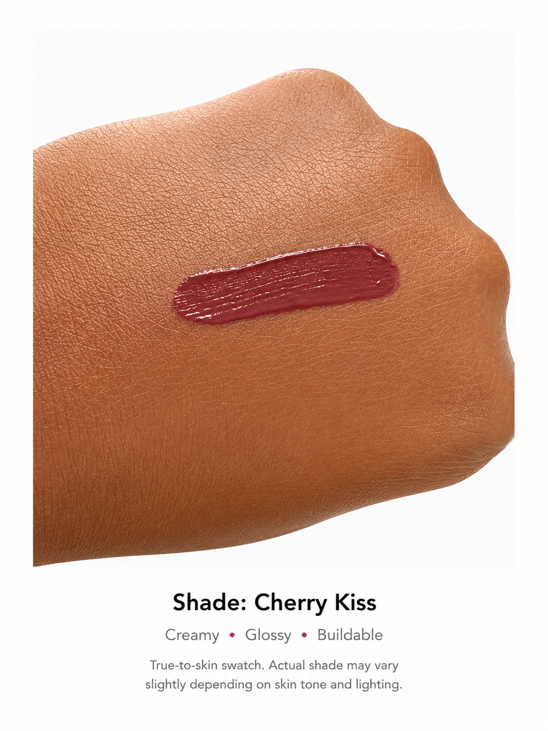 Cherry Kiss Matte Lip Color