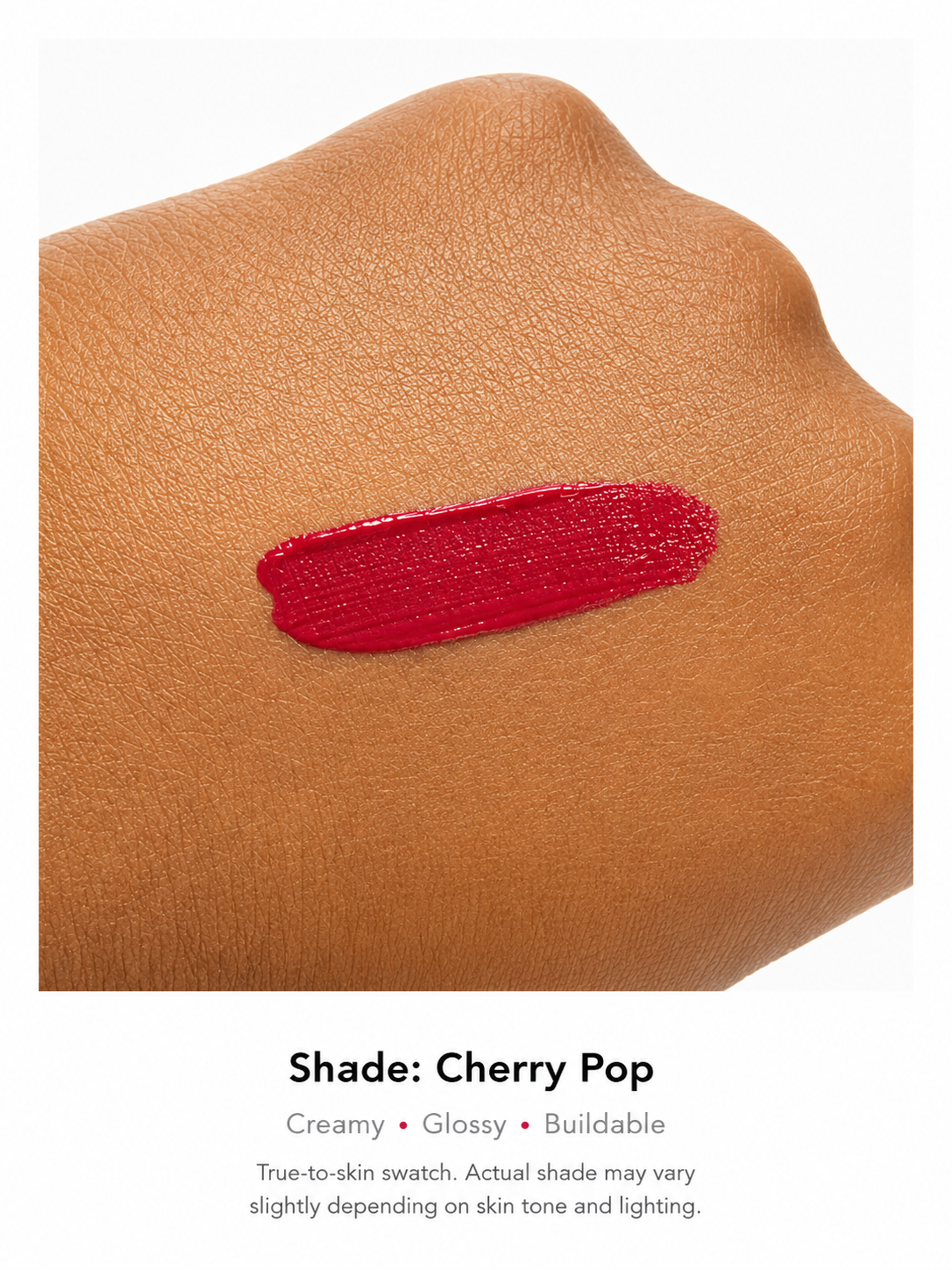Cherry Pop Matte Lip Color