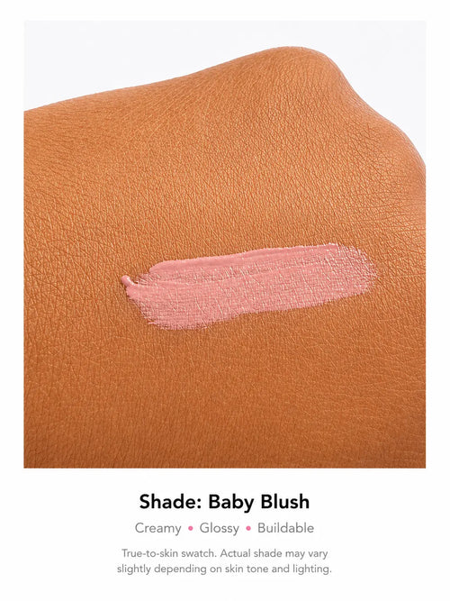 BABY BLUSH MATTE LIP COLOR Ebony's Beauty Hair and Skin Care LLC