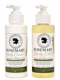 Rosemary Body Care Duo by Ebony’s Beauty Hair & Skin Care