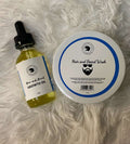 Men's Beard Oil and Wash Bundle