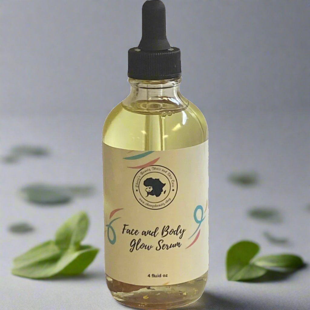 Anti-Aging, Hydrating, Brightening with Hyaluronic Acid & Jojoba Oil 