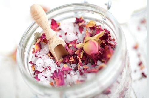 Rose Melody Relaxing Bath Soak| 4oz