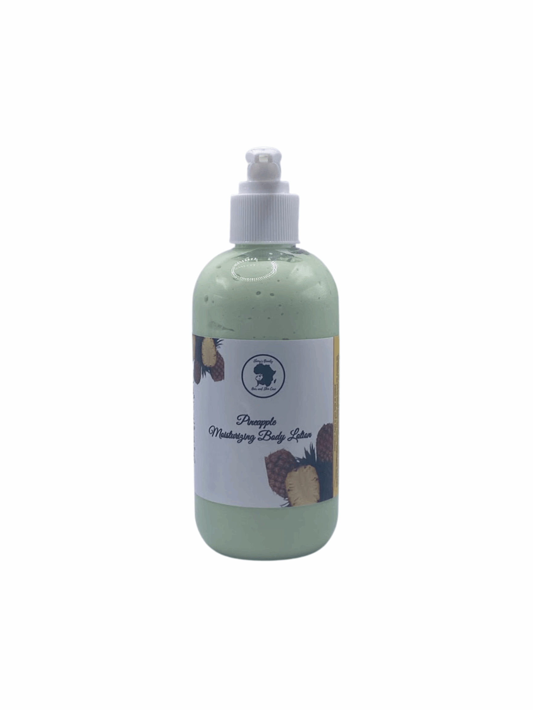 PINEAPPLE MOISTURIZING BODY LOTION