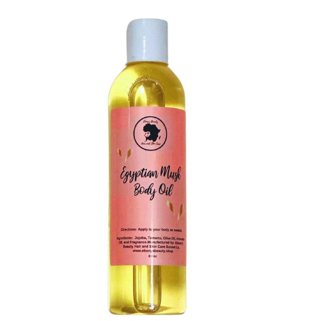 EGYPTIAN MUSK BODY OIL
