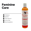 Pink Pearl Feminine Hygiene Shower Gel