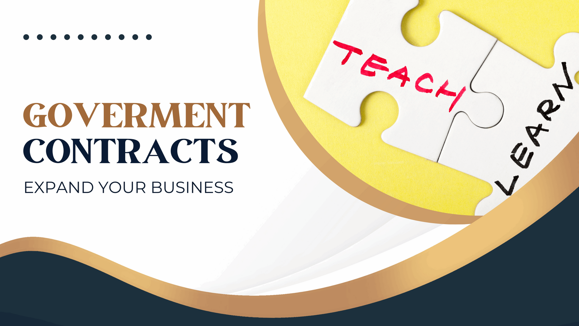 Government Contract Mentoring