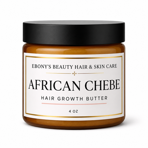 African Chebe Hair Growth Butter by Ebony's Beauty Hair & Skin Care