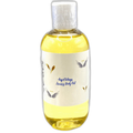 Angel Wings Luxury Body Oil – 8 oz on white background