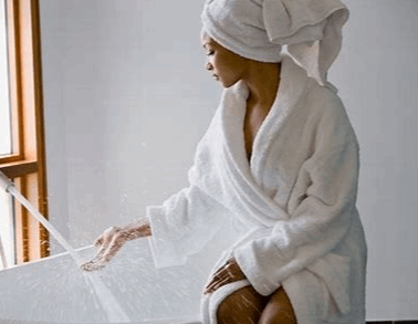 LUXURY BIRTHDAY CAKE WHIPPED SOAP