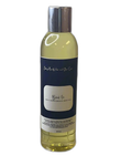 Black Ice Men’s Hydrating Luxury Body Oil on white background
