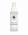 Bomb Shell Body Spray 4 oz by Ebony's Beauty Hair and Skin Care