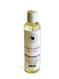 Cashmere Hydrating Luxury Bath & Body Oil – 8 oz on white background