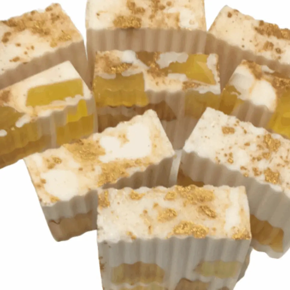 Cashmere Glow Soap Bar by Ebony's Beauty Hair & Skin Care
