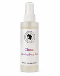 Chooo Body Spray 4 oz by Ebony's Beauty Hair and Skin Care