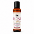 First Class Perfume Body Oil 4 oz on a clean white background