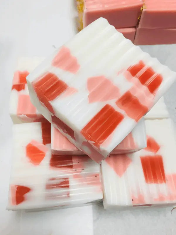Grace Goat Milk Soap Bar by Ebony's Beauty Hair & Skin Care
