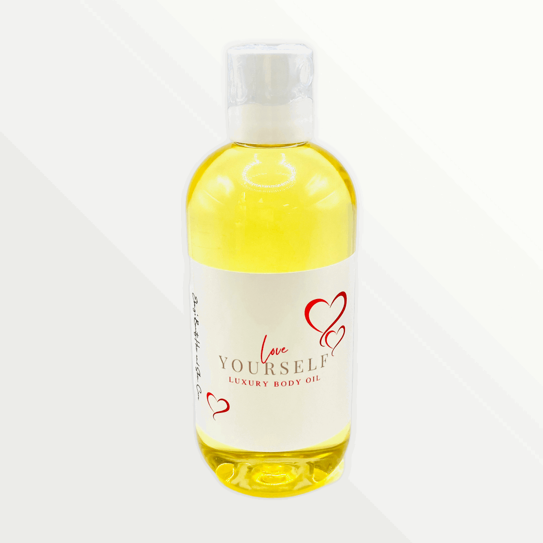LOVE YOURSELF LUXURY BODY OIL
