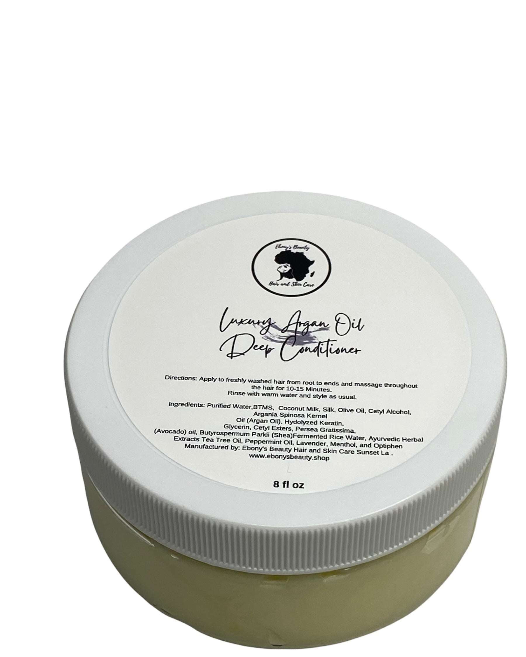 Luxury Argan Oil Deep Conditioner