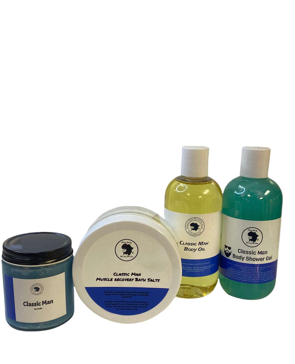 Classic Man Gift Set