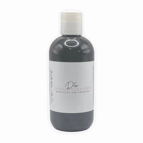 Activated Charcoal Facial Wash by Ebony's Beauty Hair & Skin Care