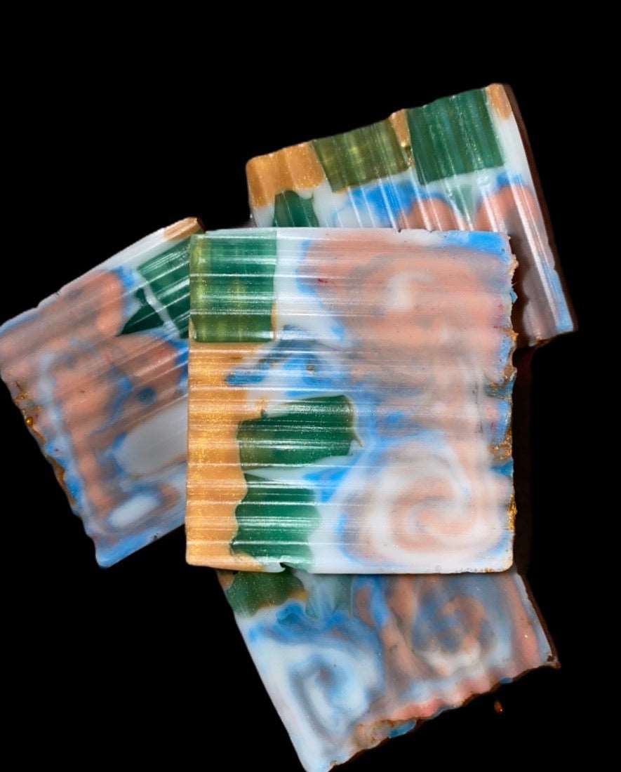 Caribbean Goat Milk Soap - Ebony's Beauty Hair and Skin Care LLC