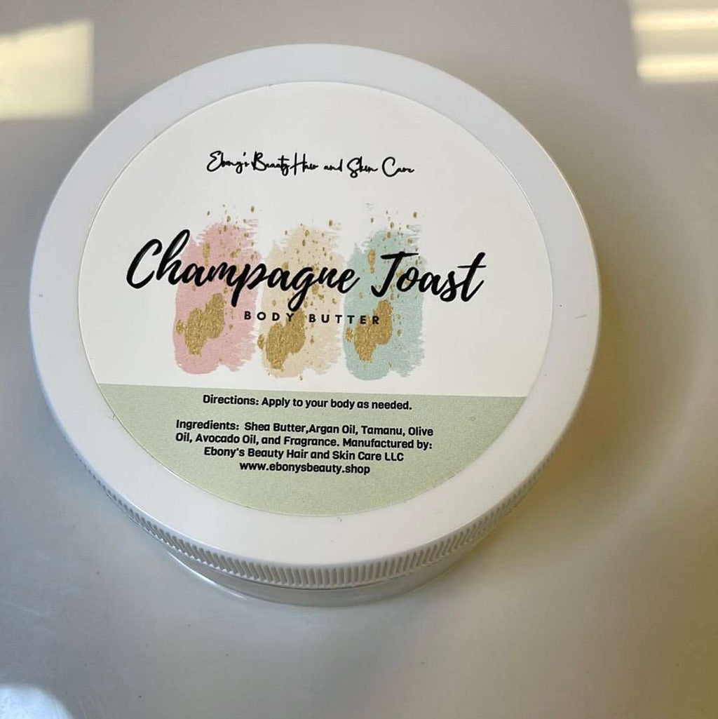 CHAMPAGNE TOAST BODY BUTTER