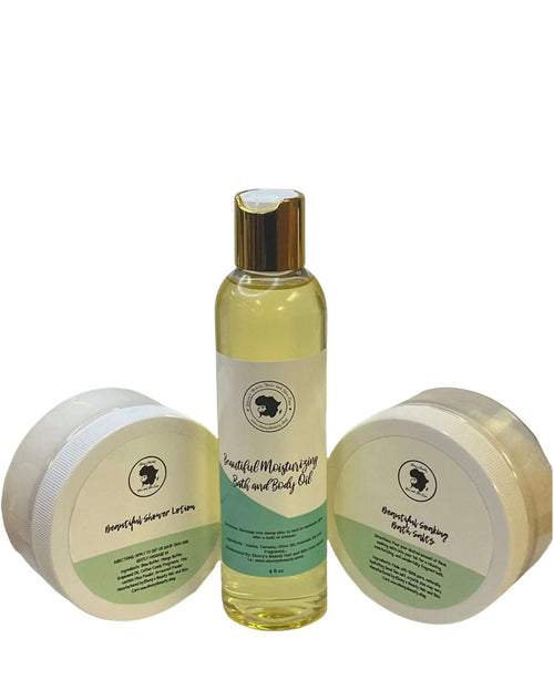 BEAUTIFUL GIFT SET