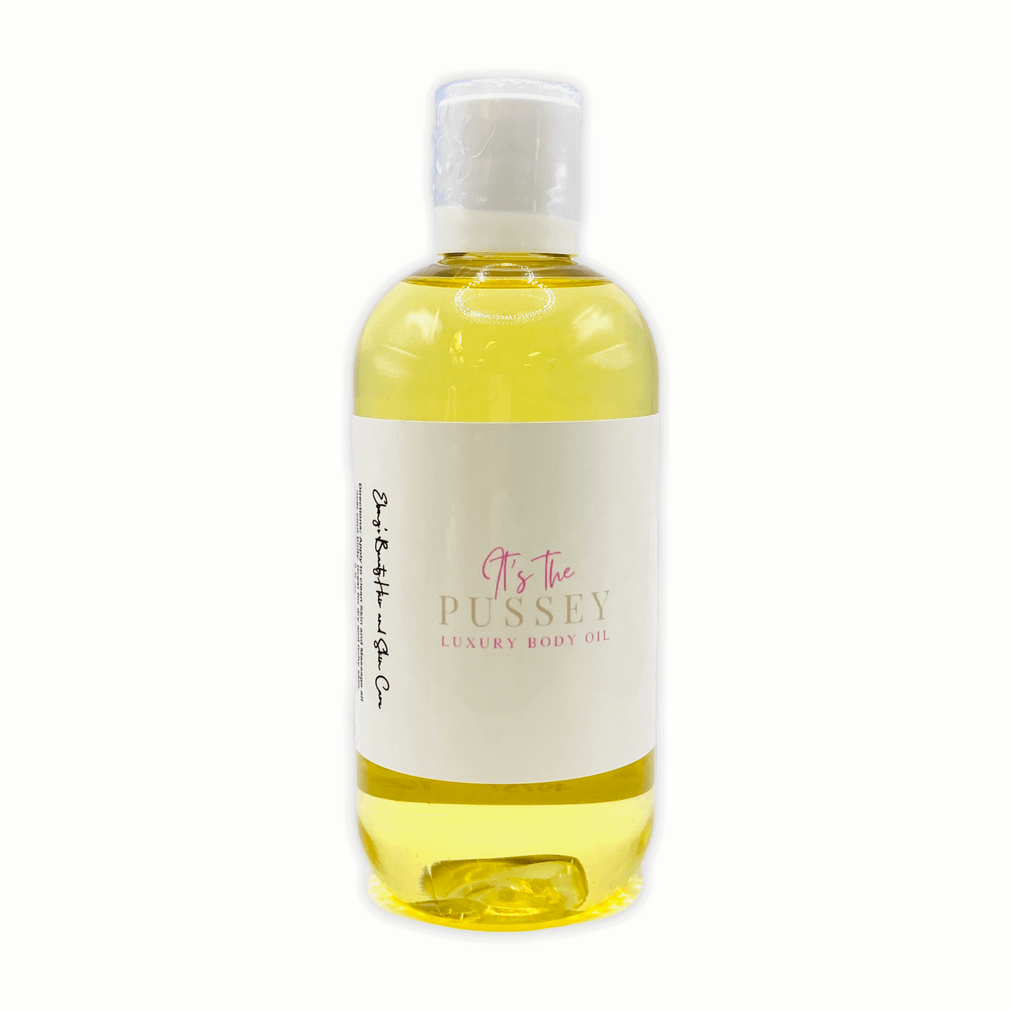 It’s The Pussey for Me Body Oil