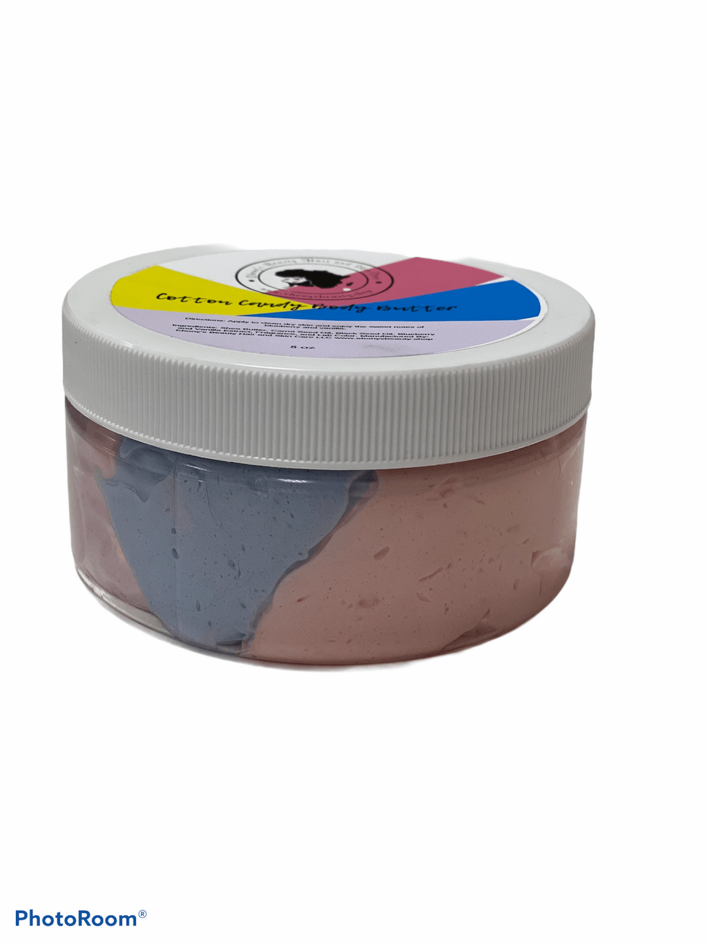Cotton Candy Body Butter