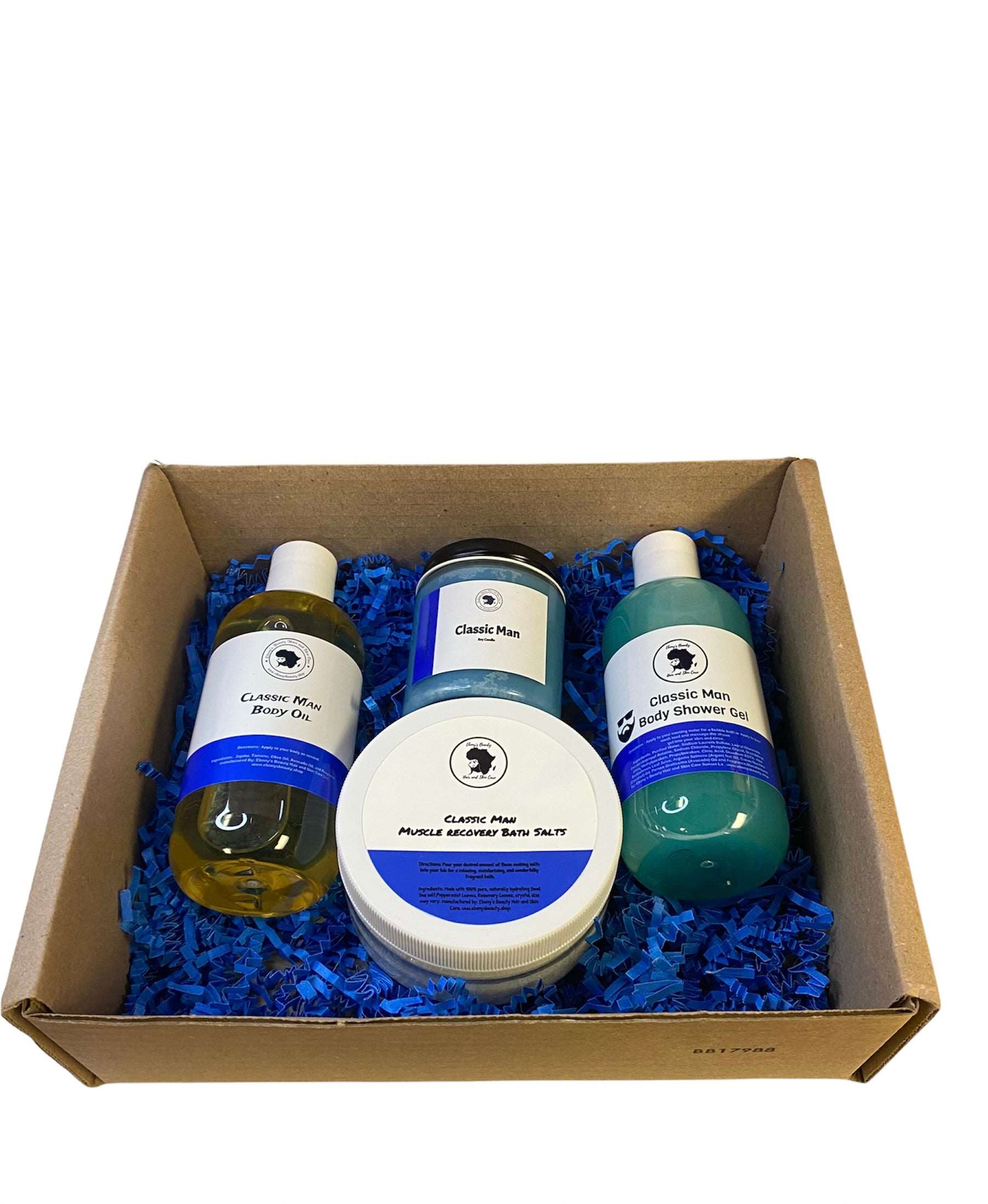 Classic Man Gift Set