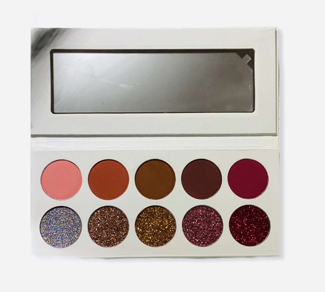 Dazzle Me Up Eye Shadow Palette - Ebony's Beauty Hair and Skin Care LLC