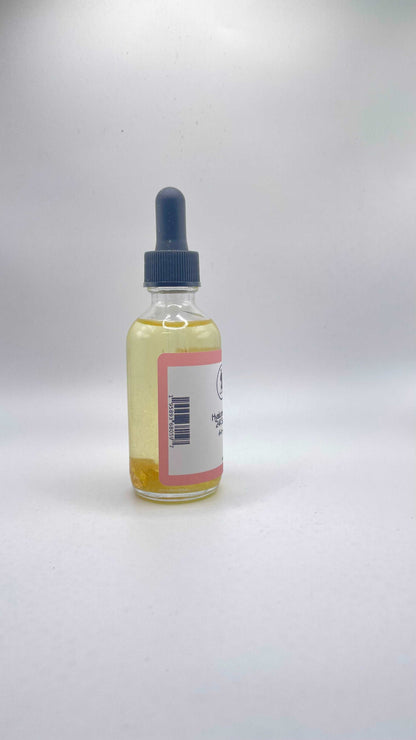 Hyaluronic Acid Serum for Skin 100% Pure Anti Aging Serum Intense Hydration 24K Moisture