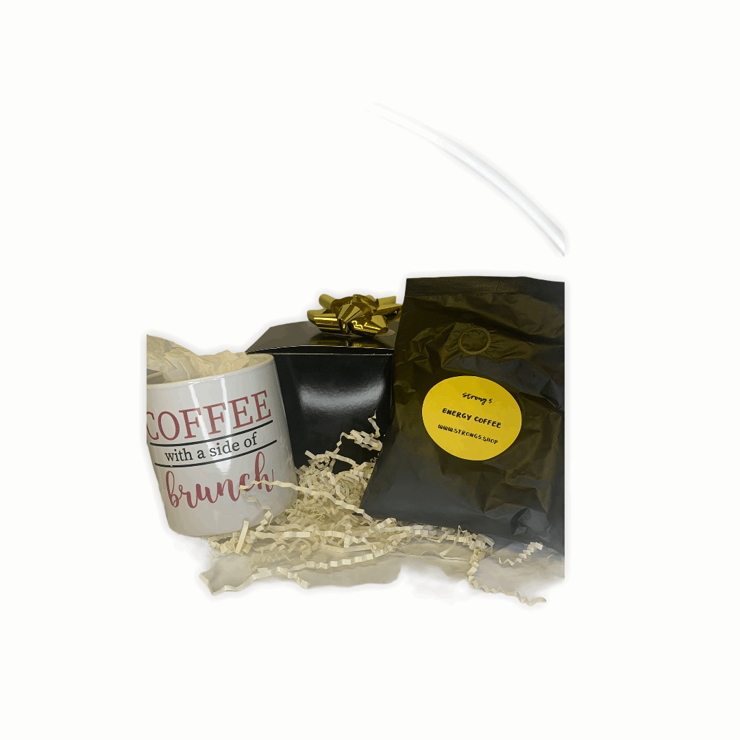 Coffee and Mug Gift Set