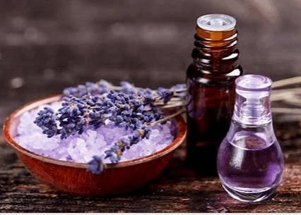LUXURY LAVENDER WHIPPED SOAP