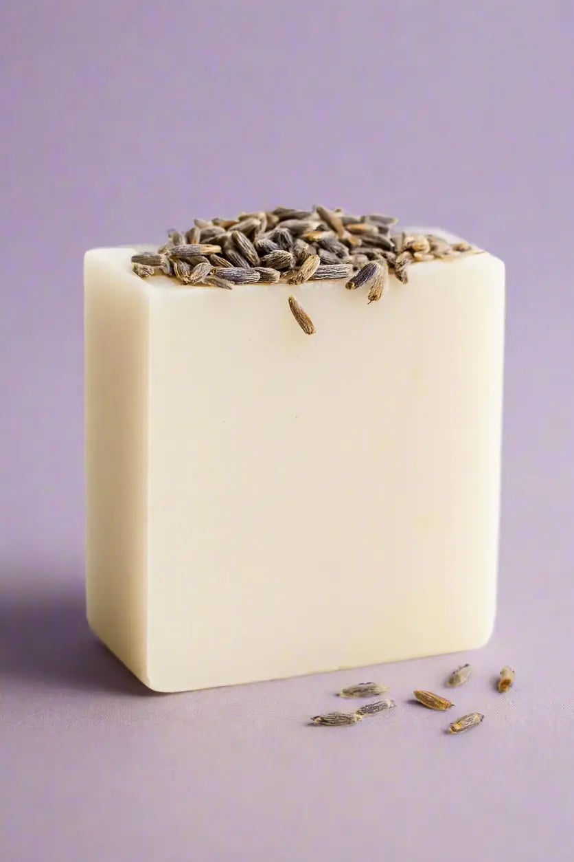 Lavender Vanilla Serenity Bar by Ebony's Beauty Hair & Skin Care