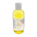 Love Yourself Hydrating Luxury Body Oil on white background
