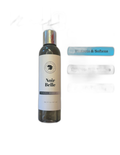 Noir Belle Hydrating Luxury Body Oil – 8 oz on white background