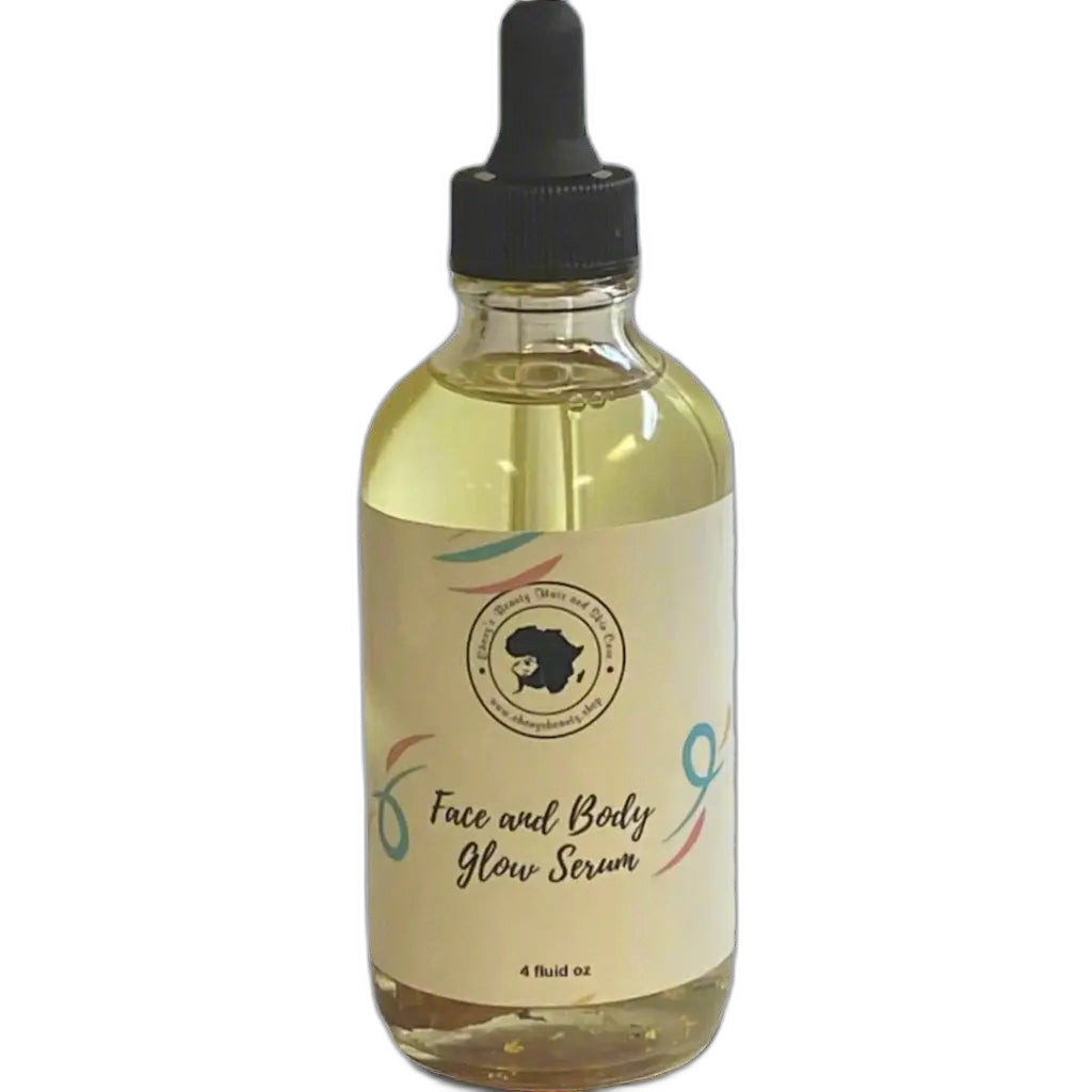 Radiant Face & Body Serum by Ebony's Beauty Hair & Skin Care