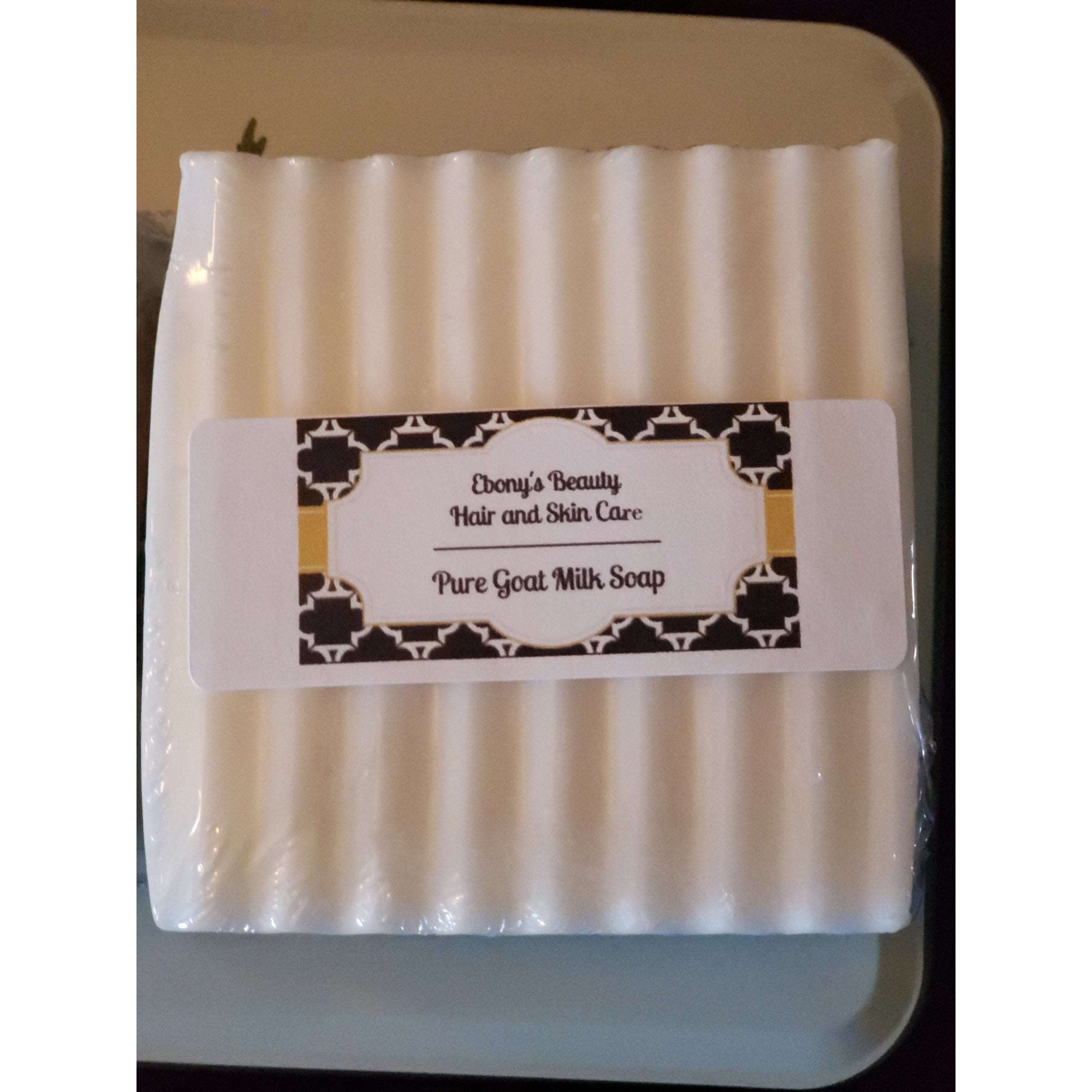 Goat Milk Soap - Ebony's Beauty Hair and Skin Care LLC