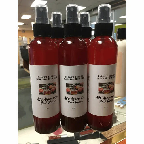 ACV Ayurvedic Hair Rinse - Ebony's Beauty Hair and Skin Care LLC