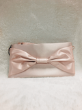 Pink Ribbon Clutch - Ebony's Beauty Hair and Skin Care LLC