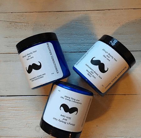 Classic Man's  Hair, Beard and Body Bundle - Ebony's Beauty Hair and Skin Care LLC