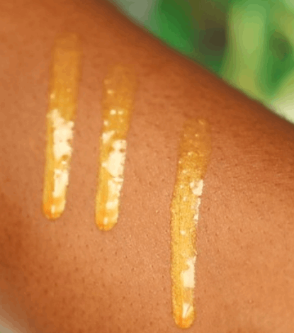 HEAD TO TOE MOISTURIZING SHIMMER OIL