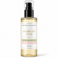 Sparkling Pear Luxury Bath and Body Oil by Ebony's Beauty Hair & Skin Care