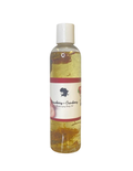 Strawberry + Cranberry Moisturizing Body Oil – 8 oz on white background
