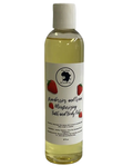 Strawberry & Cream – Luxury Body Oil on white background