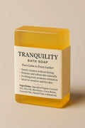 Tranquility Bath Soap by Ebony's Beauty Hair & Skin Care